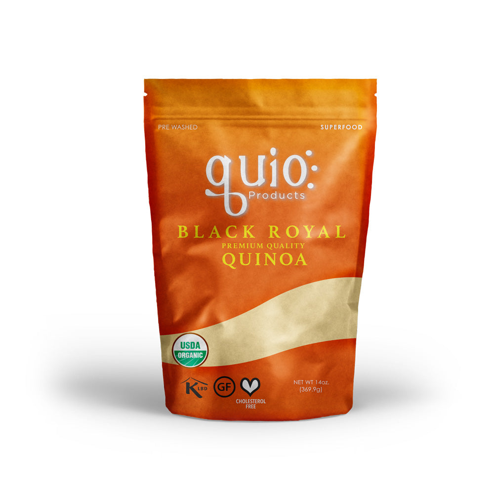 Black Royal Premium Quinoa Grain (14 oz / 396,80 g)