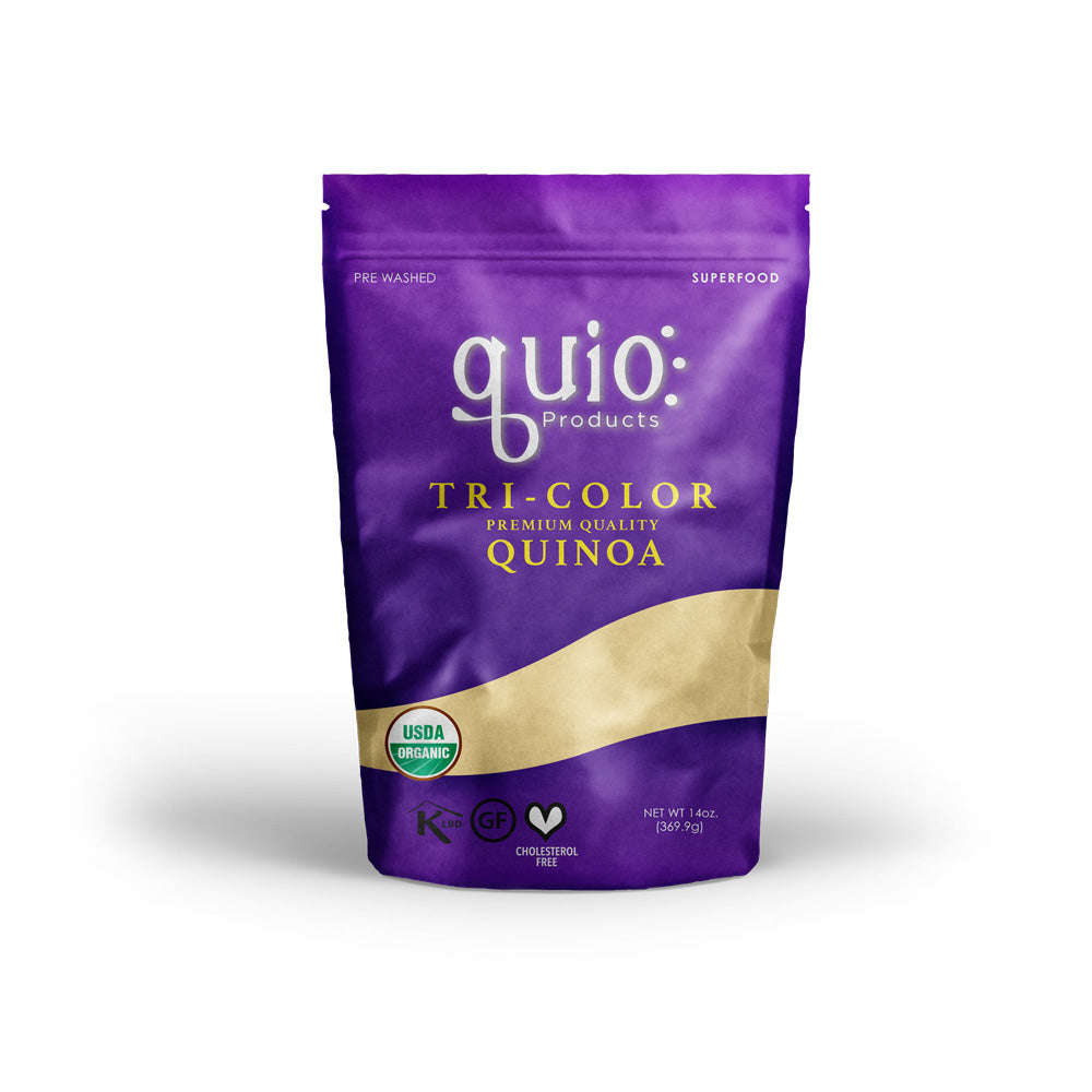 Tricolor Royal Premium Quinoa Grain (14 oz / 396,80 g)