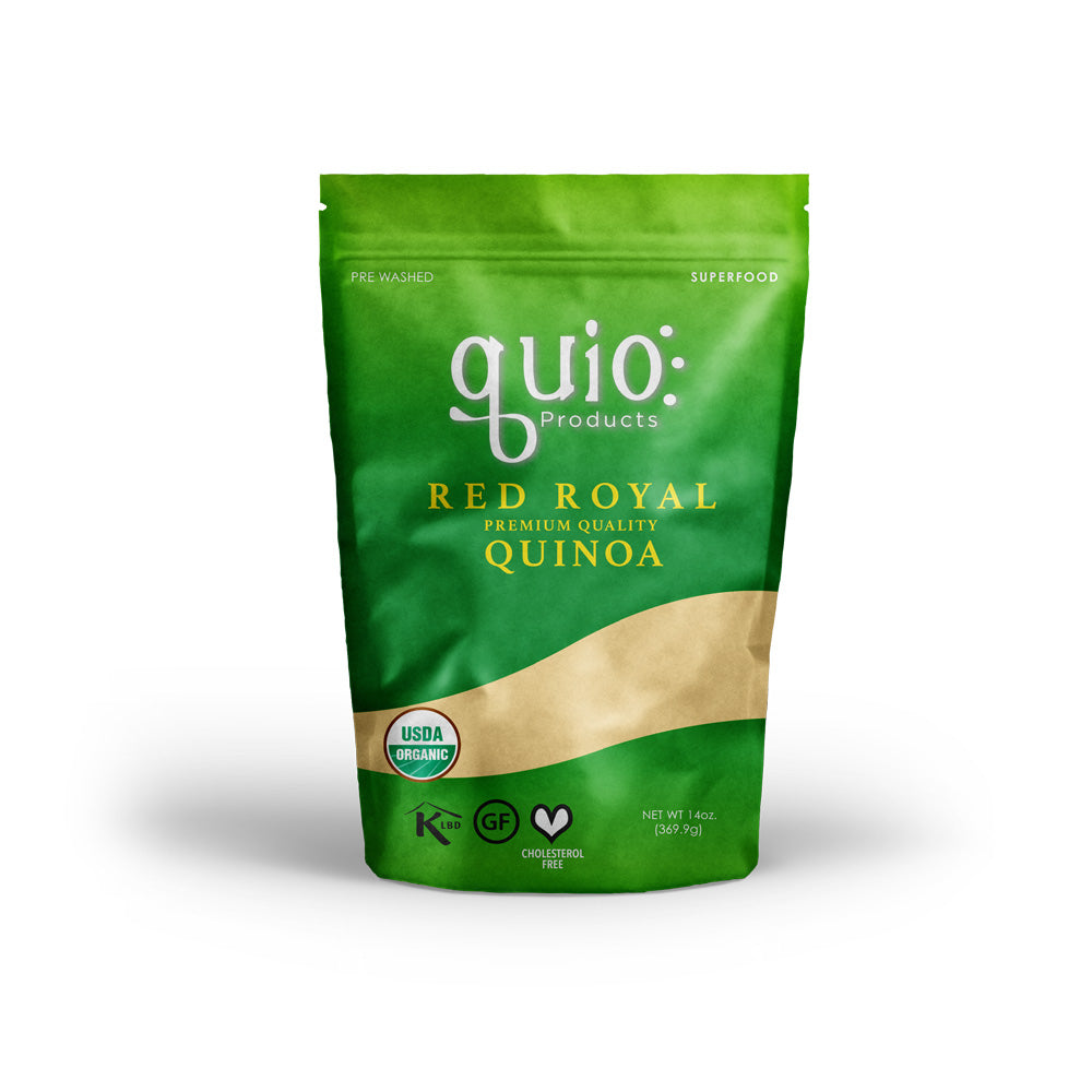 Red Royal Premium Quinoa Grain (14 oz / 396,80 g)